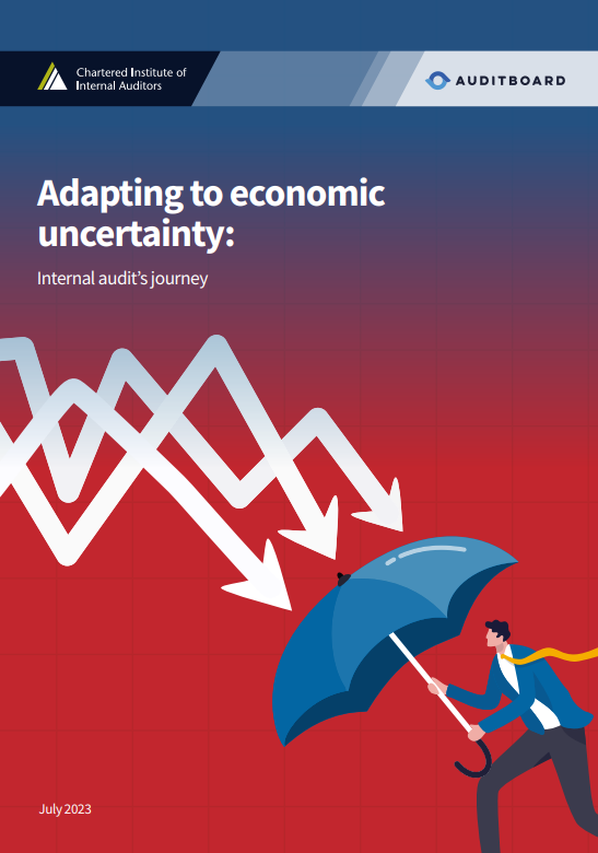 How Internal Auditors Are Approaching Economic Uncertainty