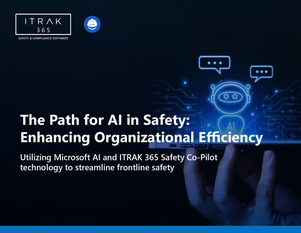 The Path for AI in Safety: Enhancing Organizational Efficiency