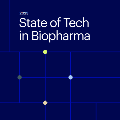 State of Tech in Biopharma Report