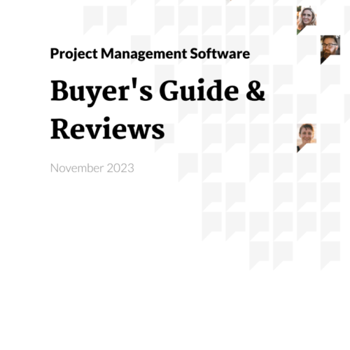 Project Management Software: Buyer’s Guide & Reviews, November 2023